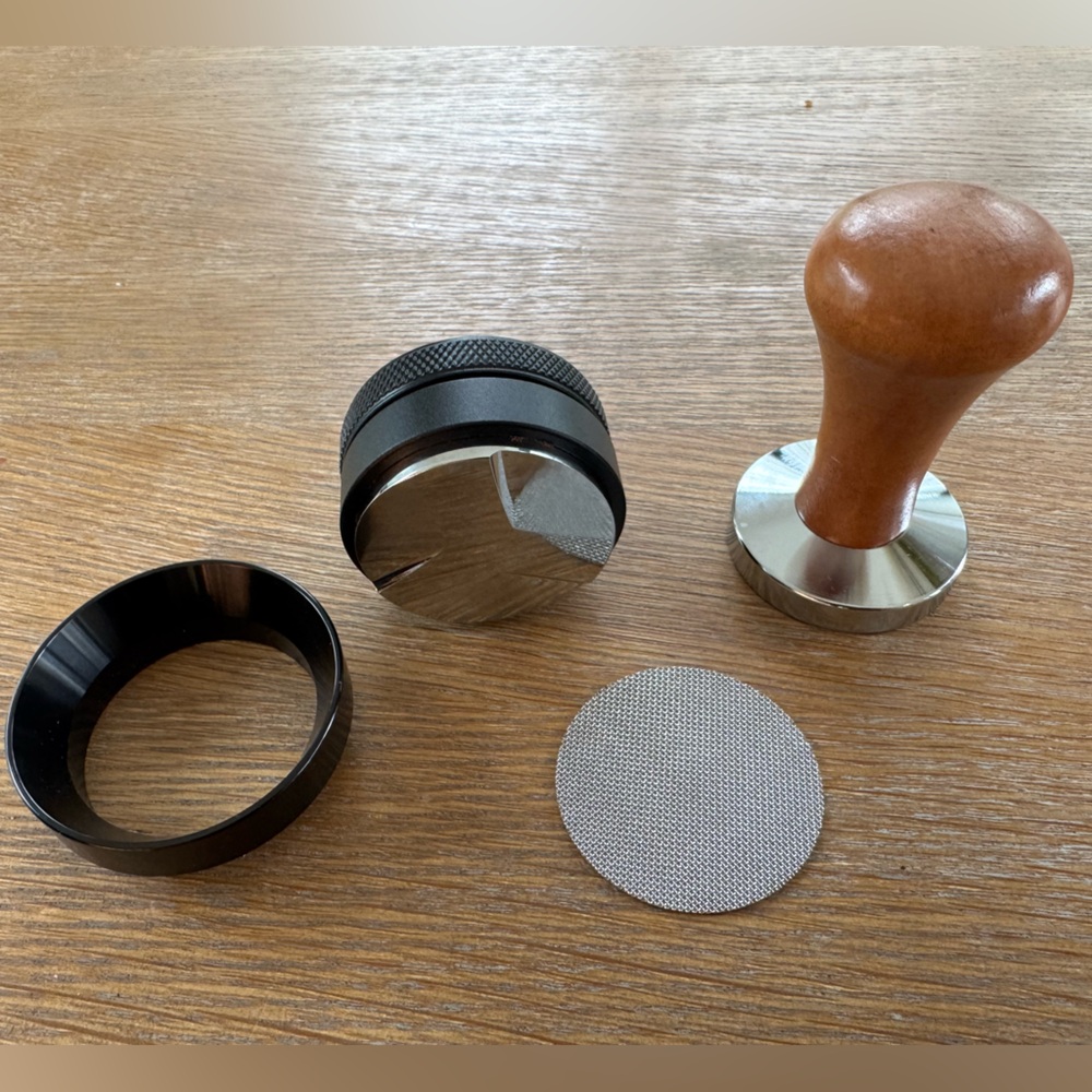 Espresso Accessories Set 51mm